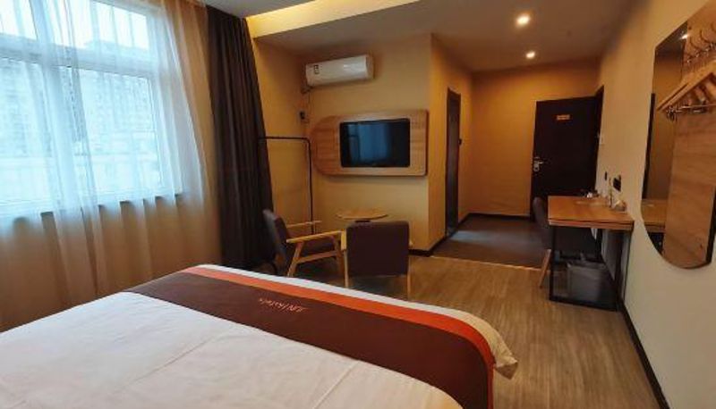 Pokój - Junyi Selected Hotel (Tongxiang Zhenxing West Road Shop) (Kaiyuan Hotel