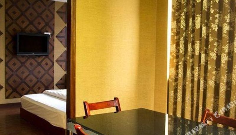 Vista interna - Jiuyuejiu Business Hotel