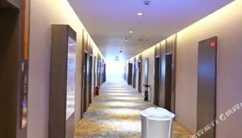 Receptie - Vienna Zhihao Hotel (Taizhou West Passenger Transport Terminal Branch)