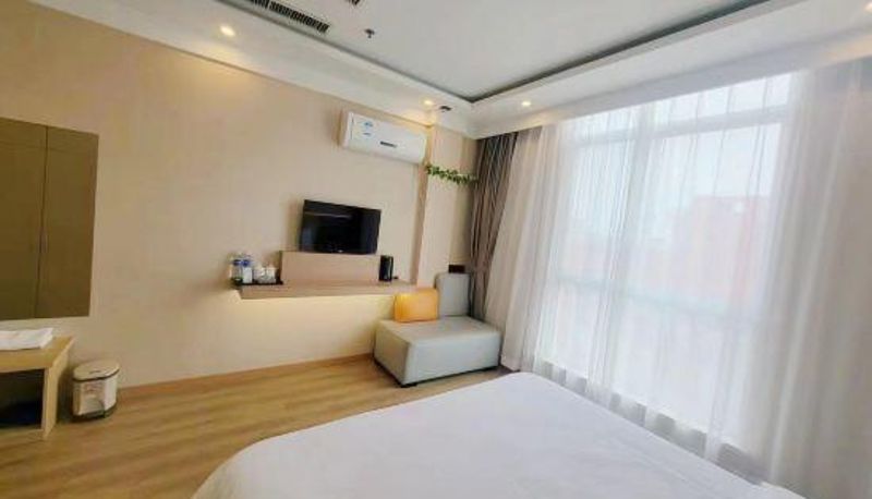 Chambre - Yixuan Hotel