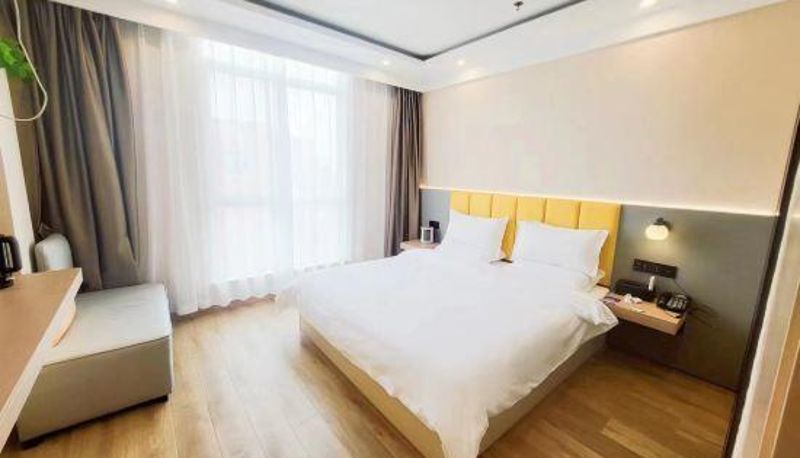 Zimmer - Yixuan Hotel