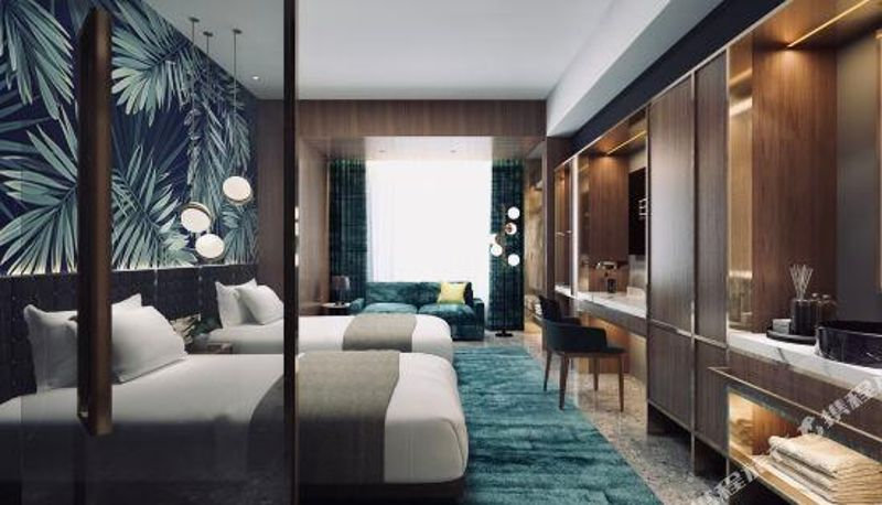 Zimmer - Meinuojia Select Hotel