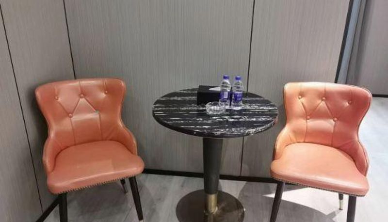 Zimmer - Kairui Meisu Hotel (Taizhou Zhongsheng Plaza store)