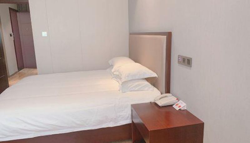 Innenbreich - YUETING HOTEL