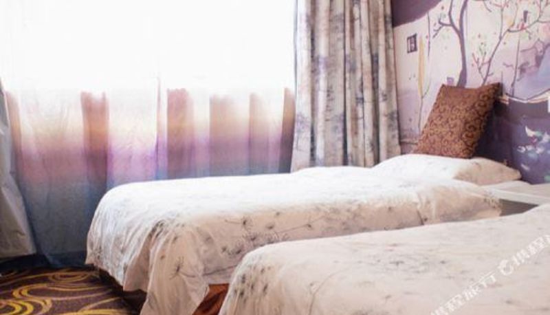 Business-Zimmer - Yinlong Business Hotel Taizhou