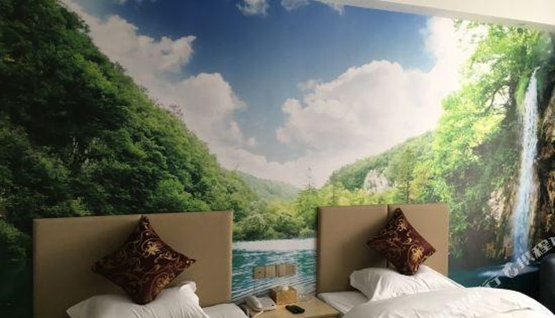 Business-Zimmer - Yinlong Business Hotel Taizhou