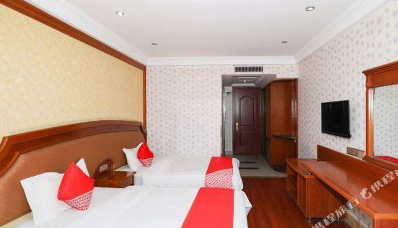 Zimmer - Sanshui Hotel
