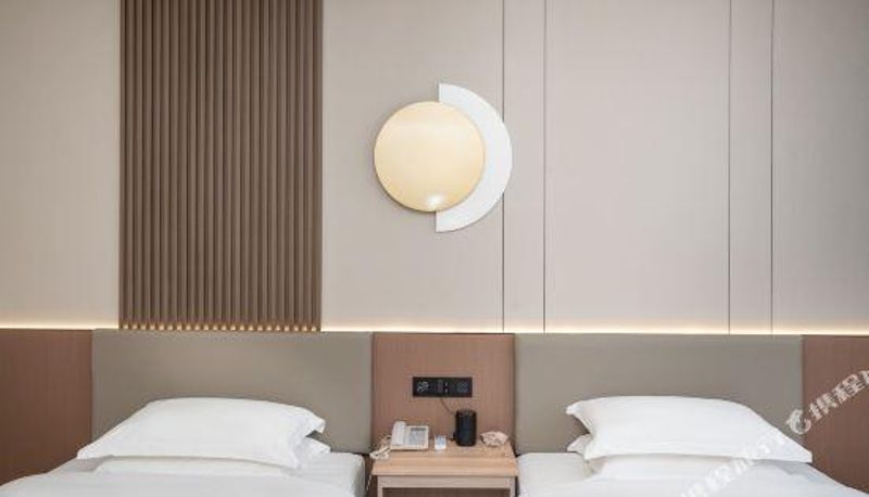 Zimmer - Jiayuan Hotel