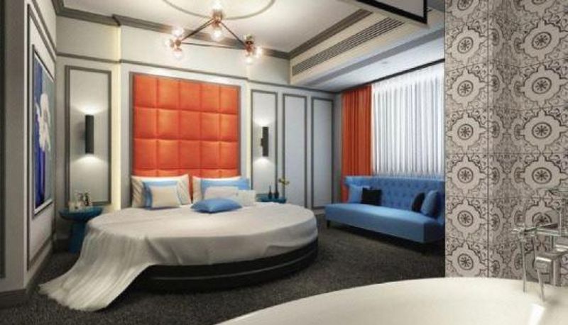 Camera - Bojing City Theme Hotel