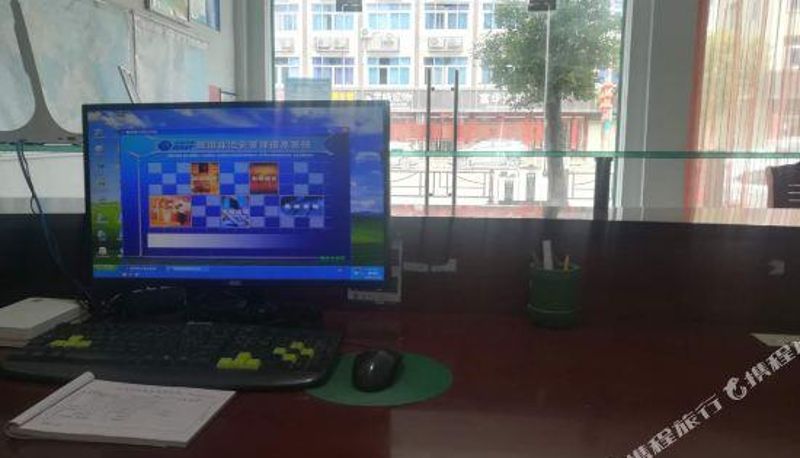 Innenbreich - Taizhou Tongda Hotel