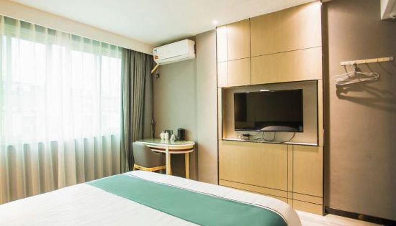 Vista interna - BTja HOTEL