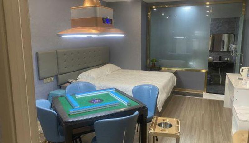 Room - Huai'an District) Youjia Express Hotel (Wanda Plaza Branch
