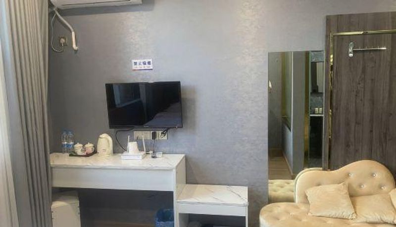 Room - Huai'an District) Youjia Express Hotel (Wanda Plaza Branch
