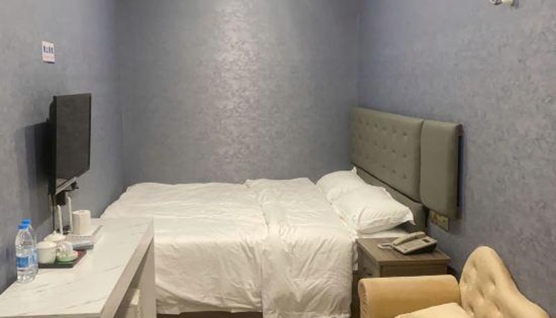 Interior view - Huai'an District) Youjia Express Hotel (Wanda Plaza Branch