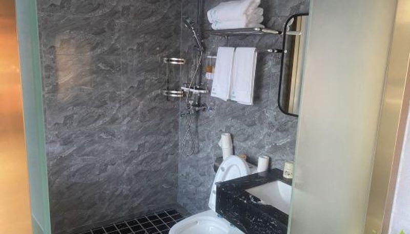 Room - Huai'an District) Youjia Express Hotel (Wanda Plaza Branch