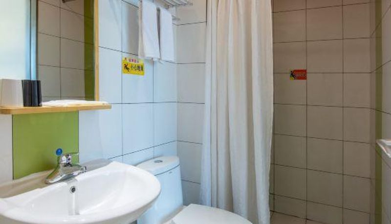 Kamer - Rest Motel Hotel Taizhou  Luqiao 2nd