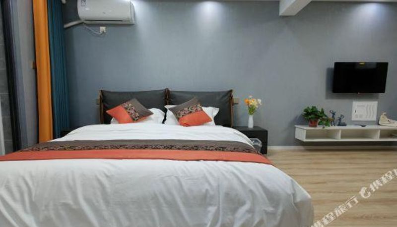 Camera - Huai'an Junyu Feel House Hotel Apartment