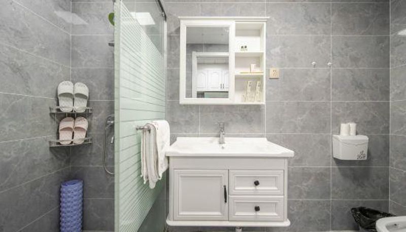 Zimmer - Huai'an Junyu Feel House Hotel Apartment