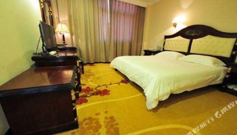 Chambre - Tian Zuan Wang Chao Hotel