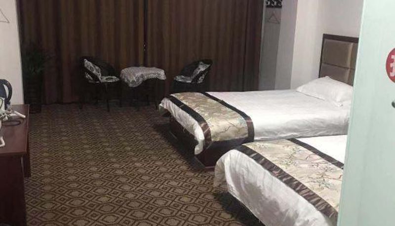 Innenbreich - Huai'an Hengxin Hotel