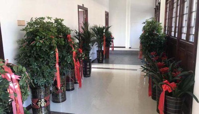 Reception - Huai'an Hengxin Hotel