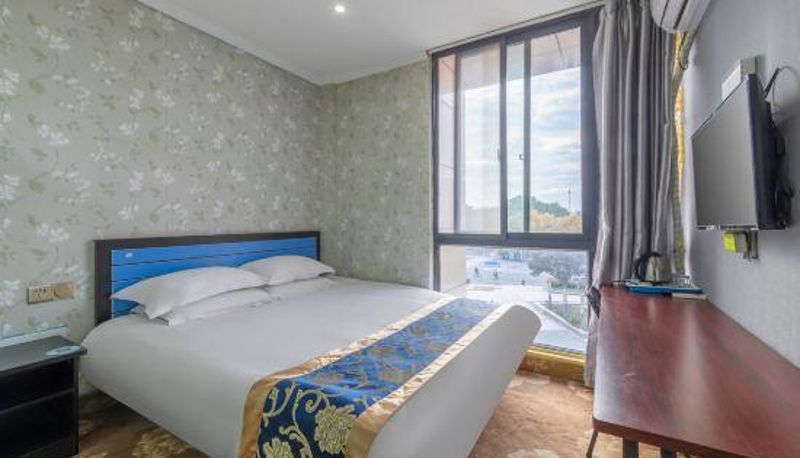 Pokój - Huai'an Captain's Home Theme Hotel