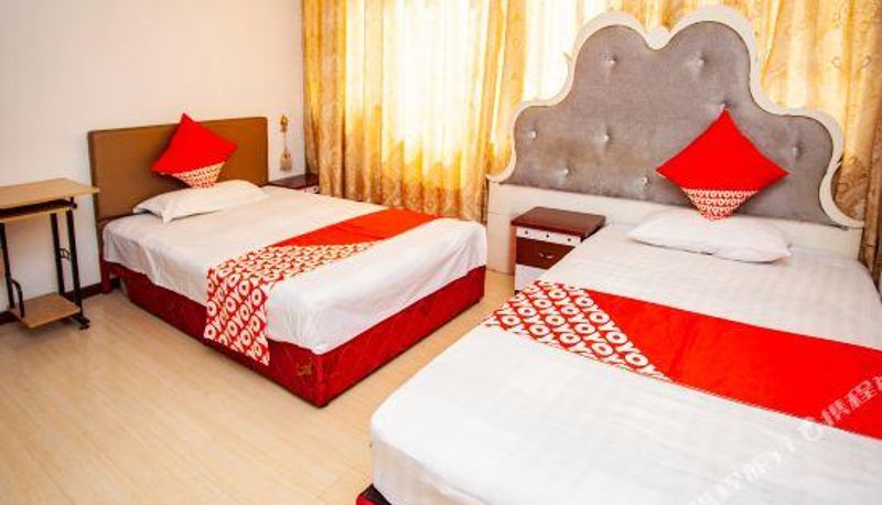 Habitación - Huaian Stay At The Hotel