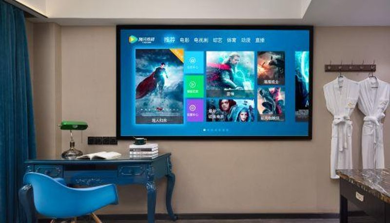 Zimmer - 5.0 Joseph Hotel (Taizhou Road Bridge Zhongsheng Plaza Store)