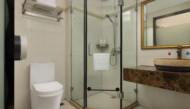Zimmer - 5.0 Joseph Hotel (Taizhou Road Bridge Zhongsheng Plaza Store)