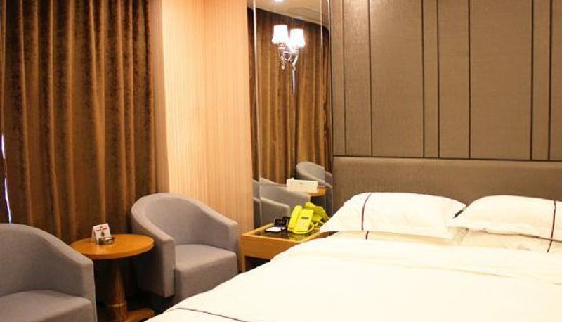Room - Xima Hotel