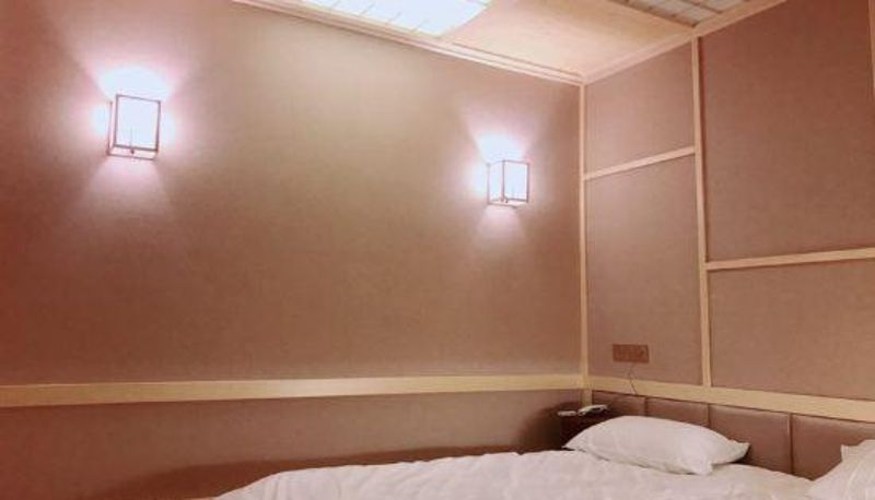 Vista interna - Gezi Theme Hotel (Jindi Commercial Plaza Branch)