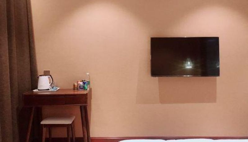 Camera - Gezi Theme Hotel (Jindi Commercial Plaza Branch)