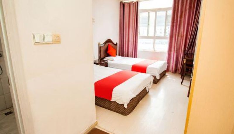 Habitación - Huai'an Rentai Express Hotel