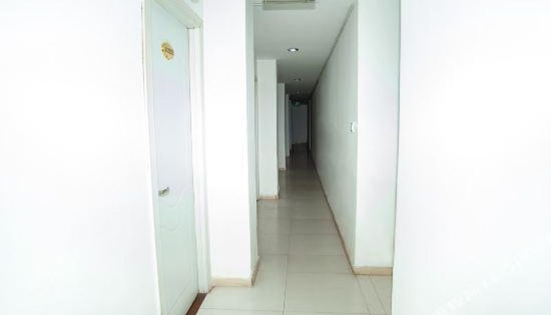 Recepción - Huai'an Rentai Express Hotel
