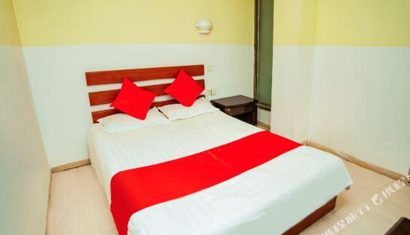 Habitación - Huai'an Rentai Express Hotel