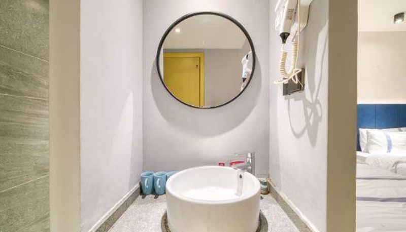 Zimmer - Wuzhou Boutique Hotel (Taizhou International Convention and Exhibition Center Store)