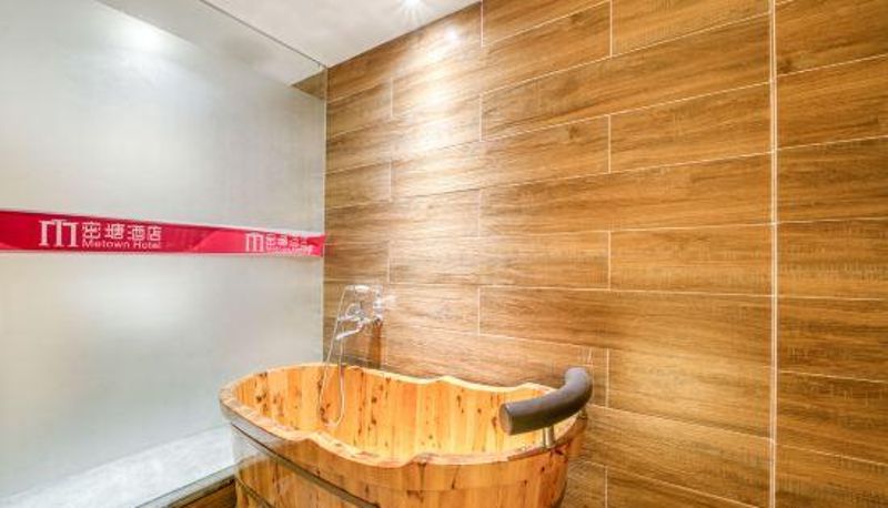 Zimmer - Wuzhou Boutique Hotel (Taizhou International Convention and Exhibition Center Store)