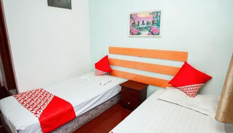 Widok wnętrza - Huai'an Youth Hotel