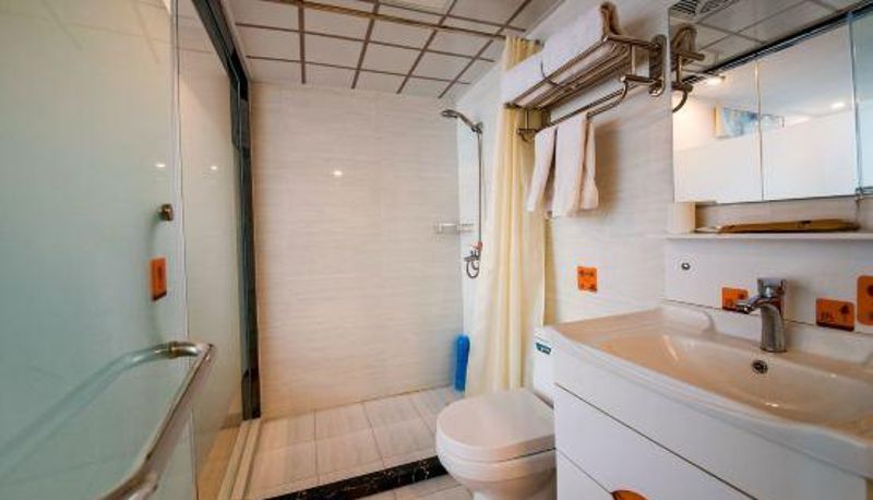 Camera per famiglia - Huaying Hotel (Huai'an Hexia Ancient Town Branch)