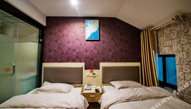 Camera - Huaying Hotel (Huai'an Hexia Ancient Town Branch)