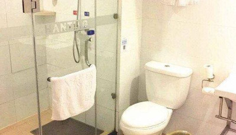 Vista interna - Huating Hotel