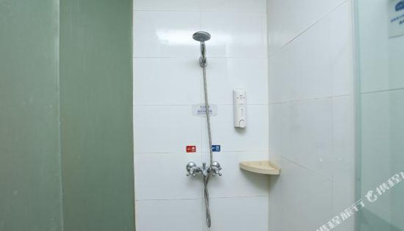 Vista interna - Huating Hotel