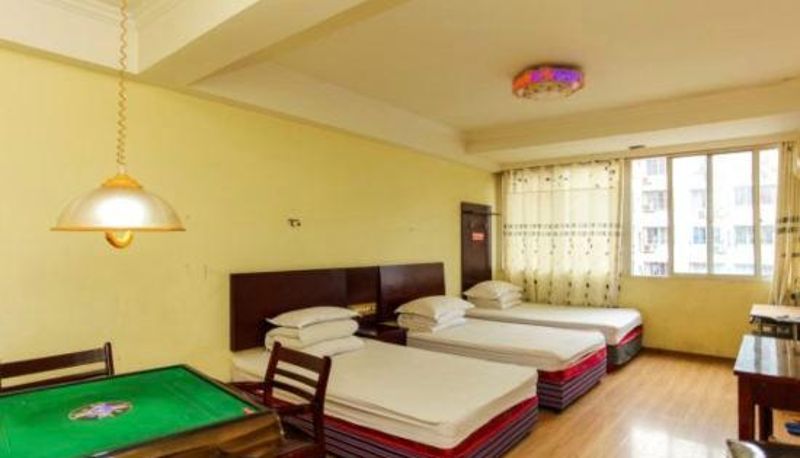 Camera - Huai'an Yongju Hotel