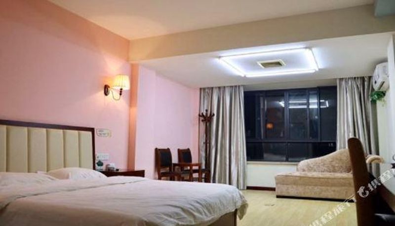 Habitación - Shell Hotel (Fujifilkang Store in Huaian Economic Development Zone)