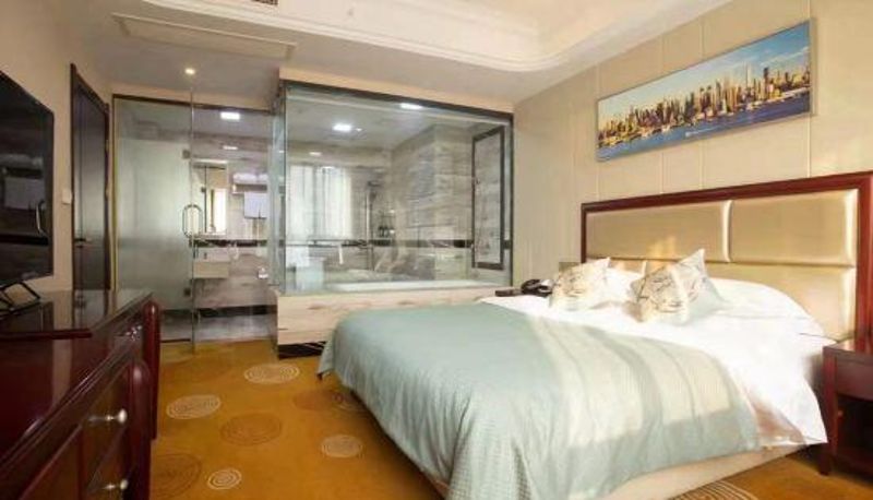 Kamer - Zhuochuang International Hotel