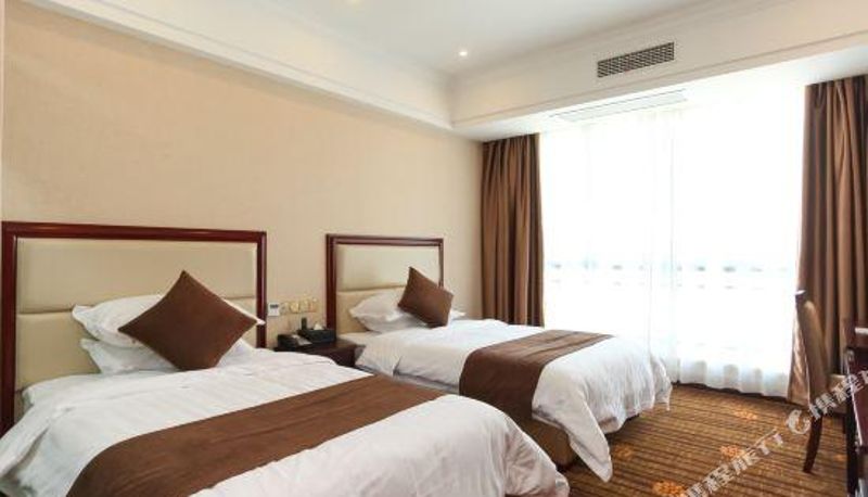 Business-kamer - Zhuochuang International Hotel