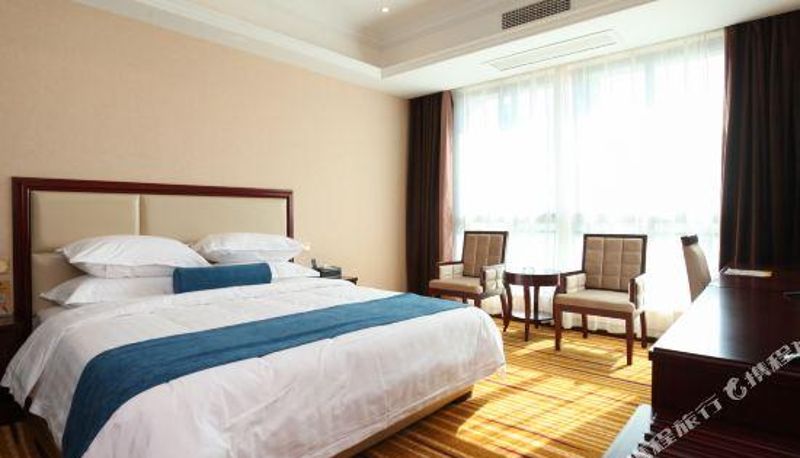 Business-kamer - Zhuochuang International Hotel