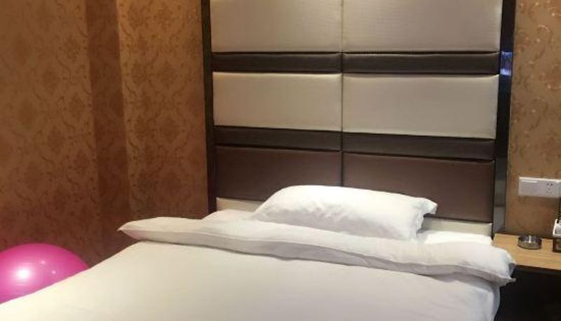 Pokój - Huai'an Geti Theme Hotel