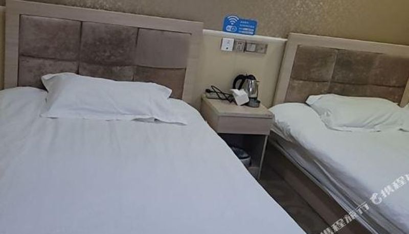 Kamer - Huai'an Chuanzhixing Hotel