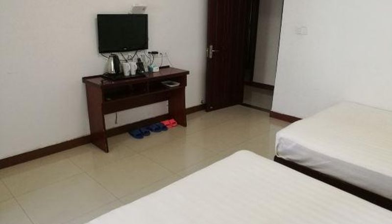 Kamer - Huai'an Chuanzhixing Hotel